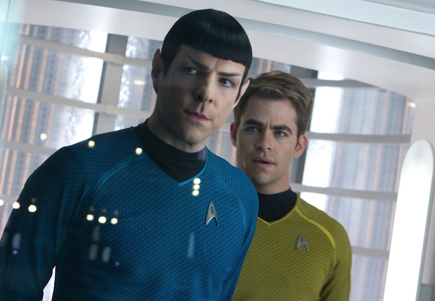 Top 5 Screenwriting Lessons From Star Trek Into Darkness