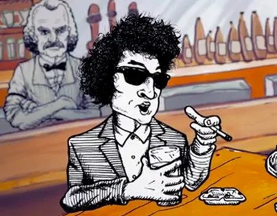Great Moments in Rock and Roll History (That Never Happened) – 2014 Finalist José Luis González’ Short is an Official Selection of the 2014 Marfa Film Festival