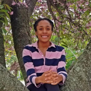 Clarissa Carson – 2019 Half-Hour Pilot Finalist