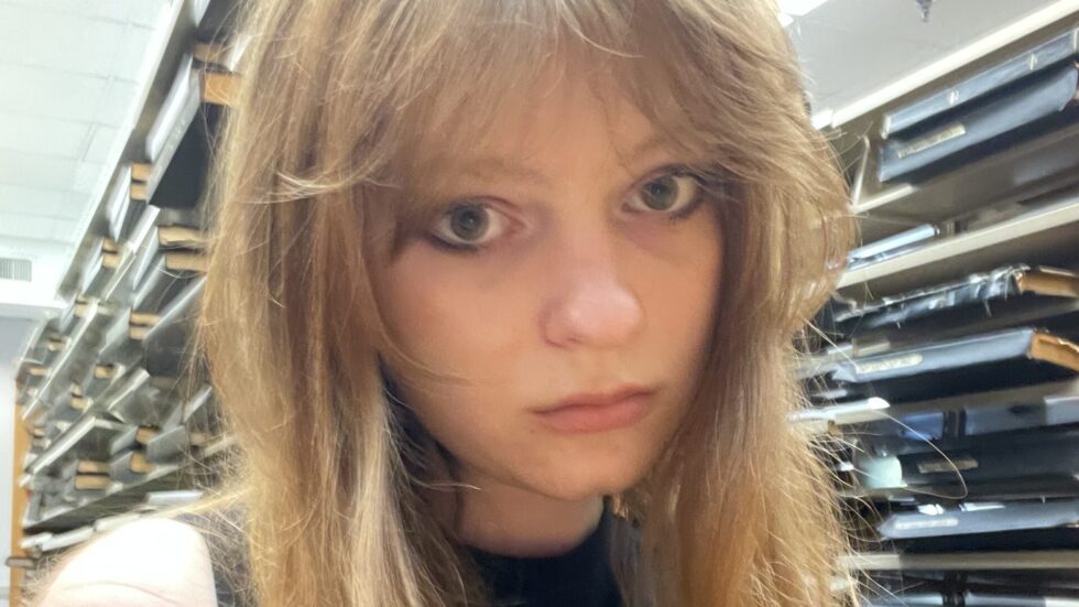 Ella Skidmore – 2024 Feature Screenplay Finalist
