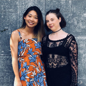 2018 Feature Finalists Rebecca Shuhan Lou & Sofia Drummond-Moore
