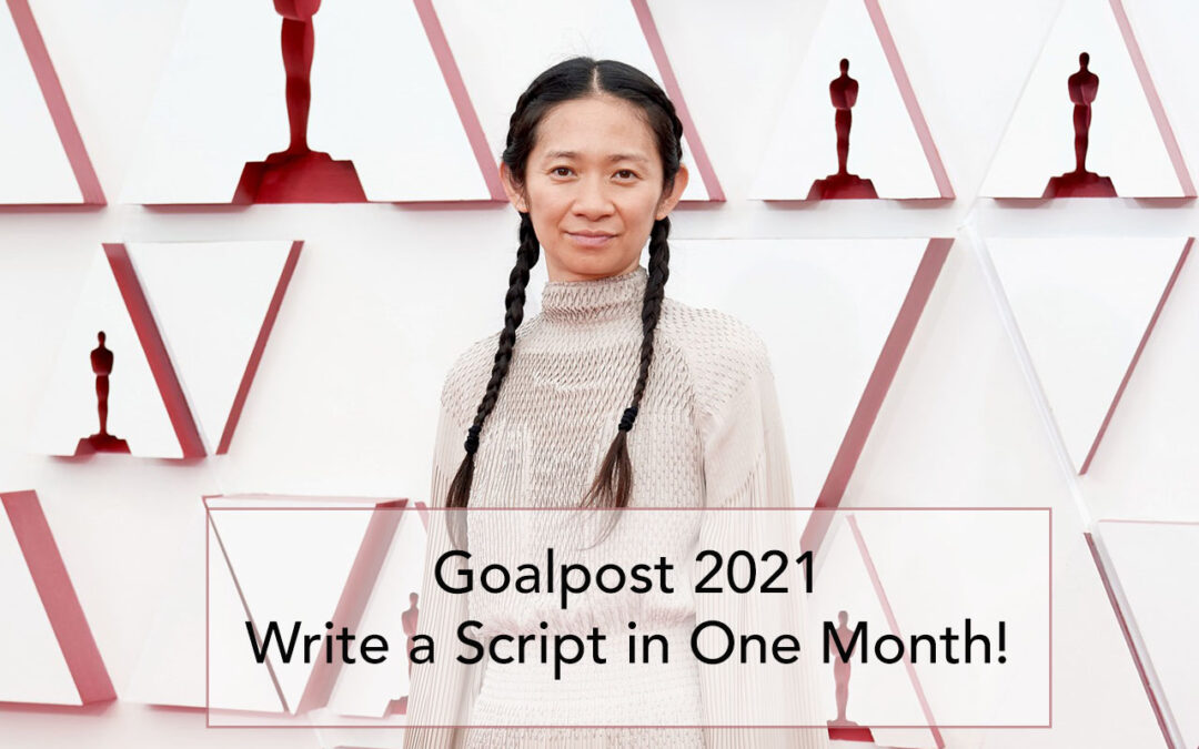 GoalPost 2021: Post your Daily Progress Here!