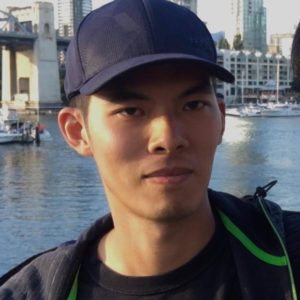 2017 Fellini Winner Jason Chan