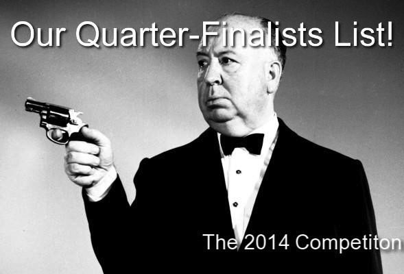 2014 Quarter-Finalists