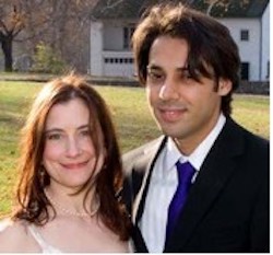 2009 Finalists Peter K. Hassan & Elisabeth Silverman Hassan