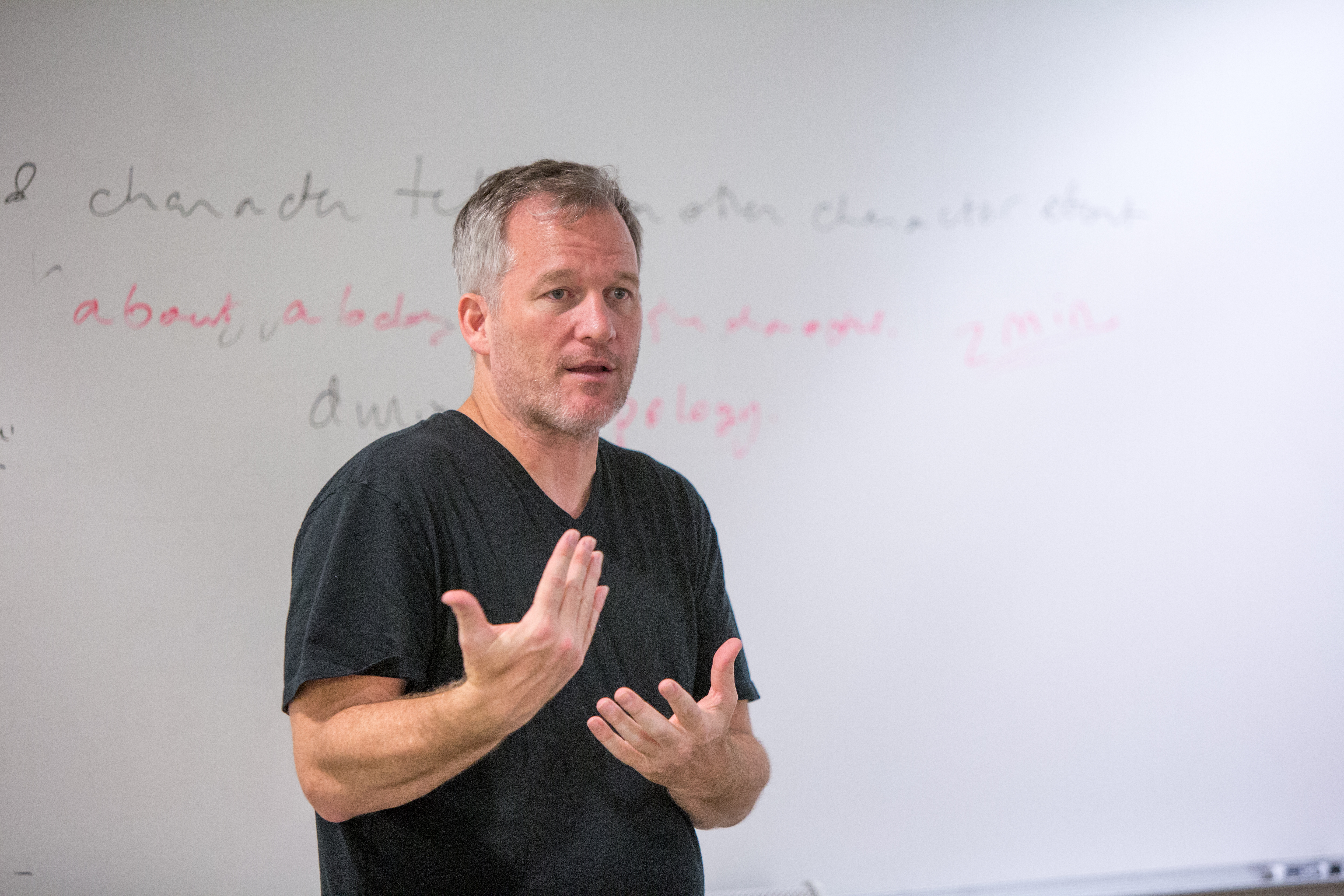 Honolulu Star-Advertiser Interview With Gordy Hoffman