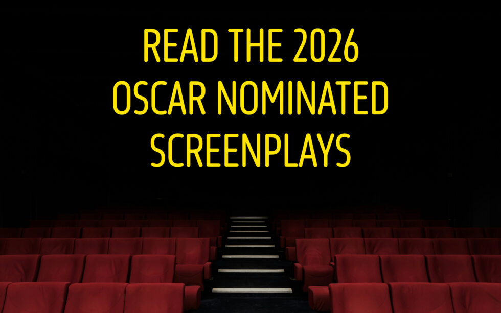 Read the 2026 Oscar Screenplays