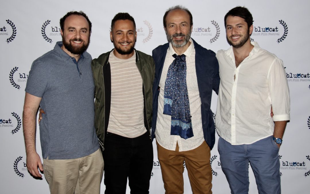 BlueCat Hosts First Short Film Festival