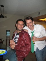 2011 Fellini Awards Winners Jacob Gillman and Matt Diebler