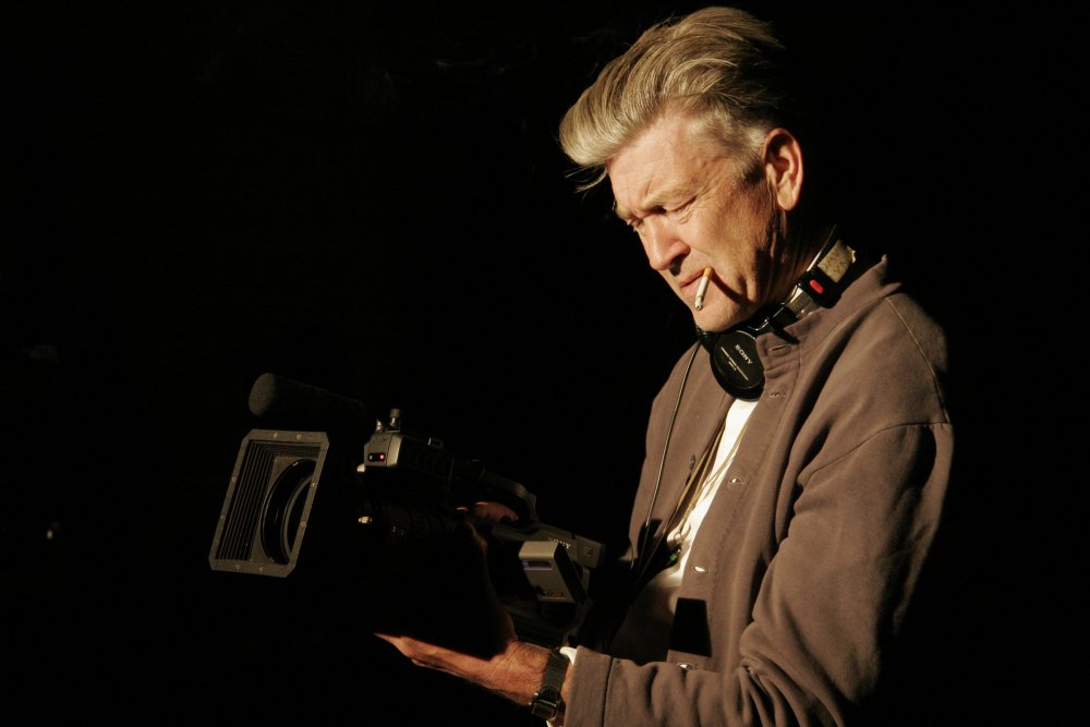 Ten David Lynch Quotes to get you through your Screenwriting