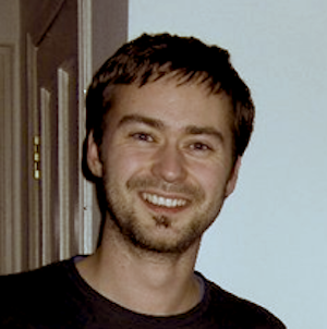 2012 Short Winner Ben Cleary