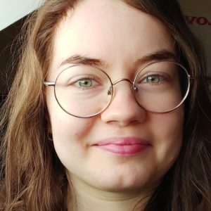Laura Dobre – 2020 Fellini Winner