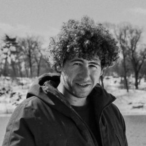 2017 Short Screenplay Finalist Mohamed Karim
