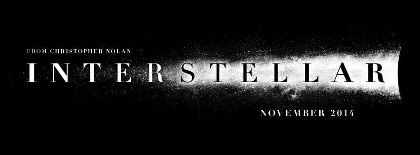New Logo for Christopher Nolan’s ‘INTERSTELLAR’