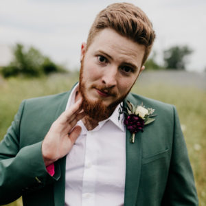 Jackson Murray – 2019 Feature Finalist