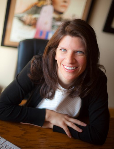 Interview with Melissa Brandt