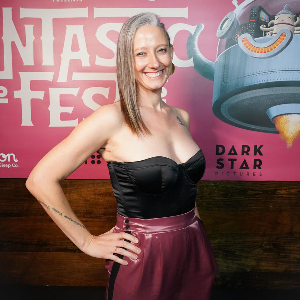 Leah Saint Marie – 2025 Short Film Script Finalist