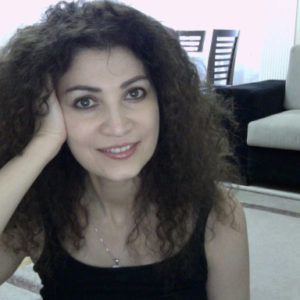 2018 Feature Finalist Khamanna Iskandarova