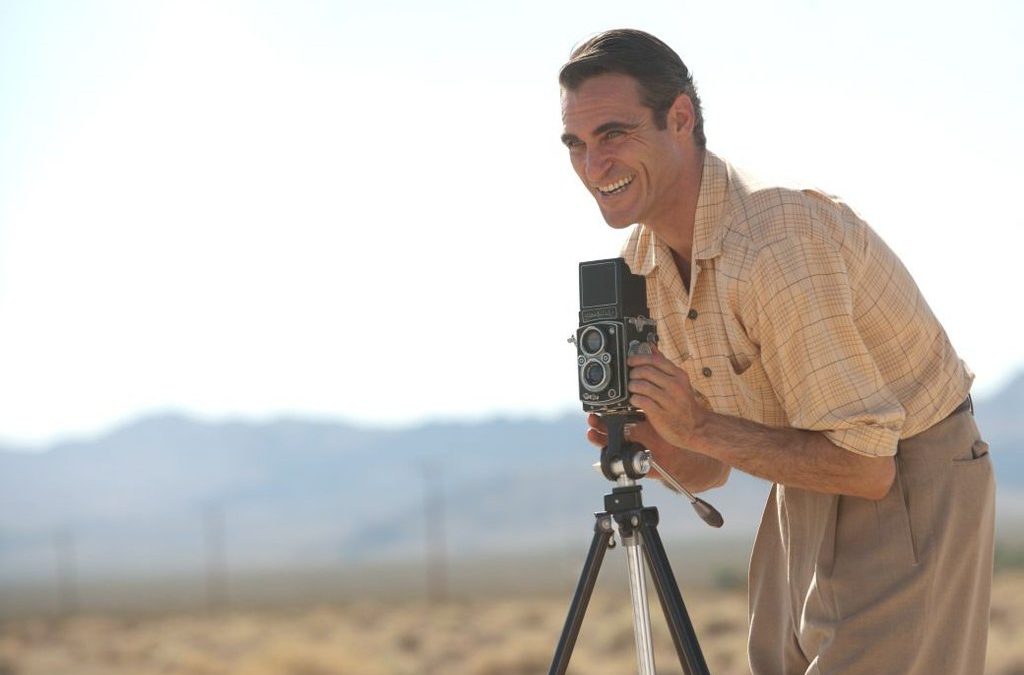 The Best Idea for a Screenplay