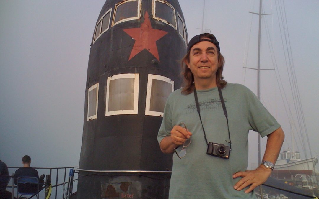 Interview with Pen Densham