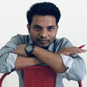 Sivakrishna Vakamullu – 2019 Short Finalist