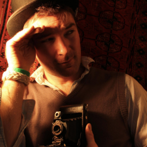 2018 Half-Hour Pilot Finalist Chris Maudsley
