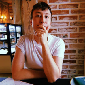 Liam Hale – 2020 Pilot Finalist