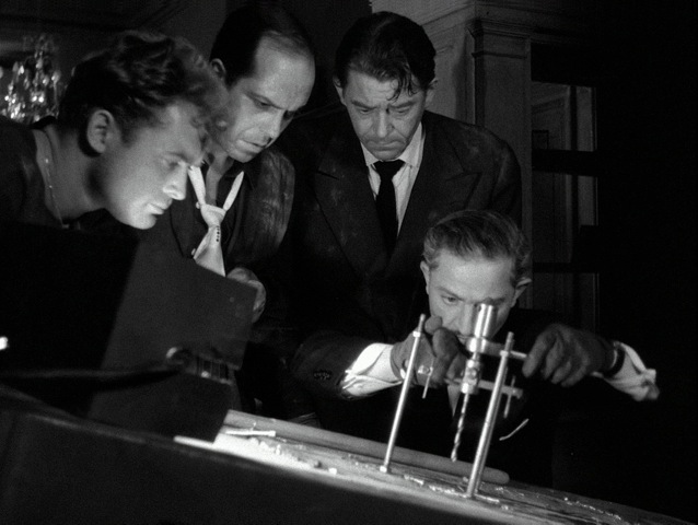 Top 5 Silent Sequences in Film #BlueCatBlog