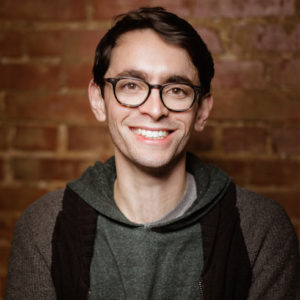 Eli Lutsky – 2021 Short Finalist