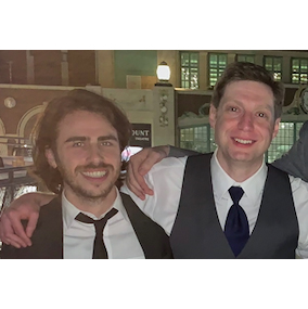 John Paretti & Jakob Free – 2019 Hour Pilot Finalists