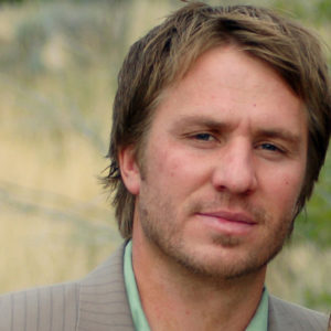 2012 Winner Michael Hamblin