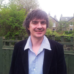 2014 Cordelia Award Winner Jason Pittock