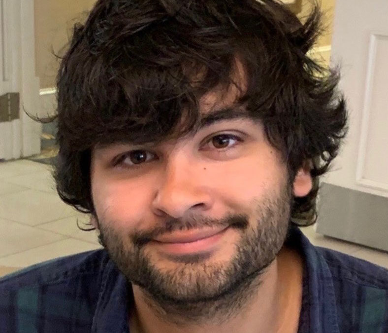 Alexander Blum – 2022 Pilot Finalist