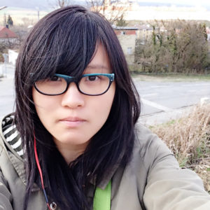 2014 BlueCat Short Screenplay Winner Jennifer Cui