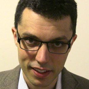 2013 Finalist Michael Yagnow