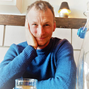 2018 Hour Pilot Finalist Randy Rex