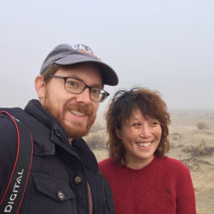 Eric LaPlante & Susie Moon – 2019 Feature Finalists