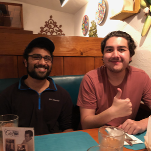 Jimmy Prosser & Rohan Shankar – 2021 Pilot Finalists