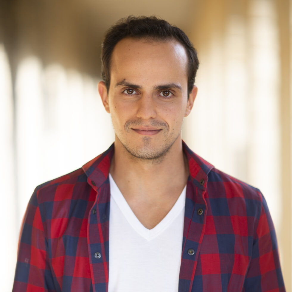 Walid Said – 2023 Short Film Script Finalist