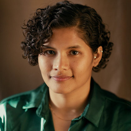 Mrittika ‘Mou’ Sarin – 2025 Feature Screenplay Winner