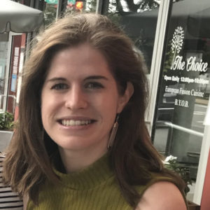 Allison Theveny – 2020 Short Finalist