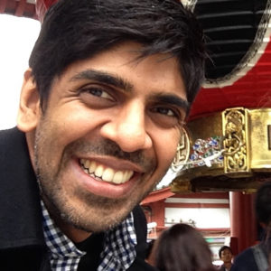 2017 Feature Finalist Sachin Mehta