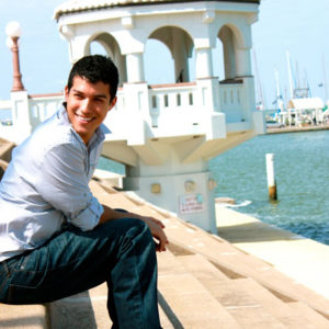 2013 Finalist Michael Quintana