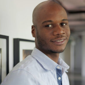 2013 Finalist Kendal Alexander Whitlock
