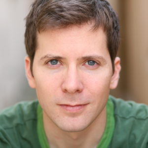 Seth Harrington – 2019 Hour Pilot Finalist