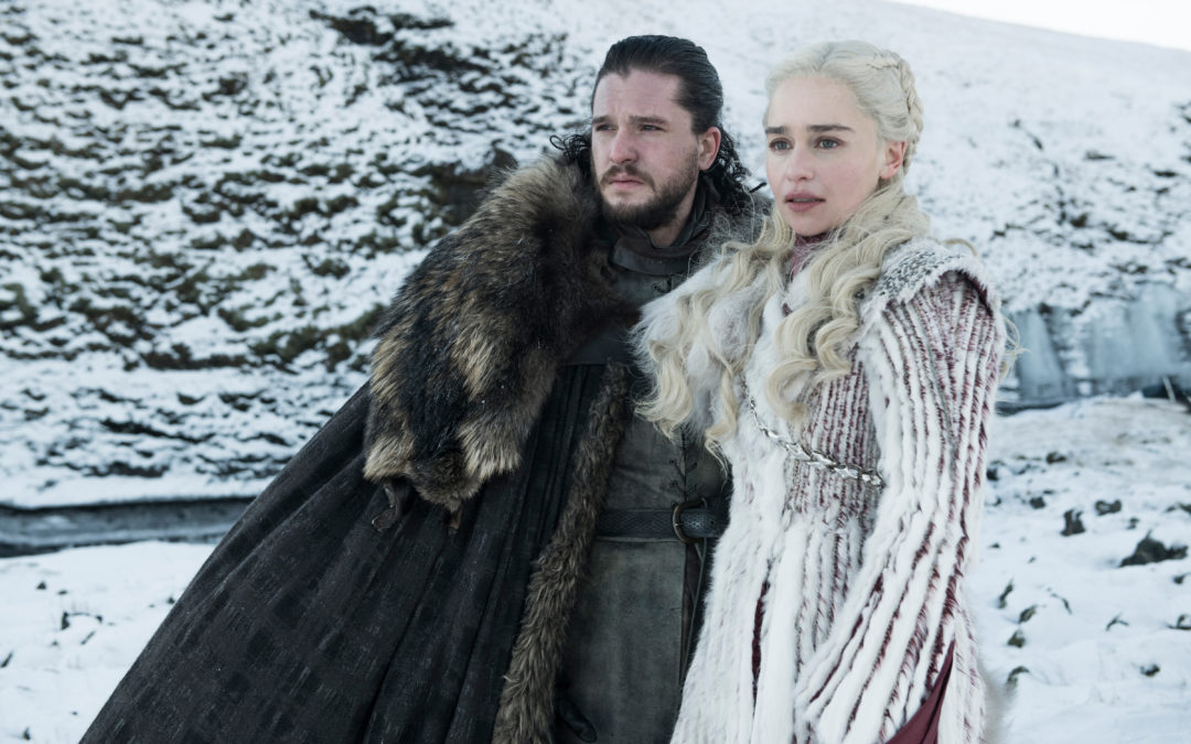 Why Game of Thrones Helps Writers