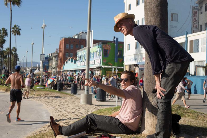 Interview with Dan Gilroy, Writer/Director of “Nightcrawler”