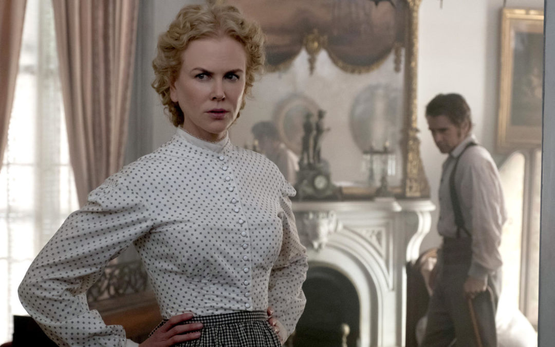 Location, Location, Location: How The Beguiled Uses Setting To Tell a Story