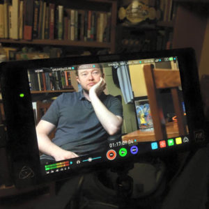 2017 Short Screenplay Winner Will Schneider