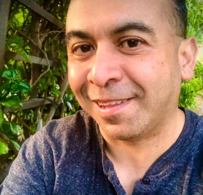 Sergio Cervantes – 2022 Pilot Finalist